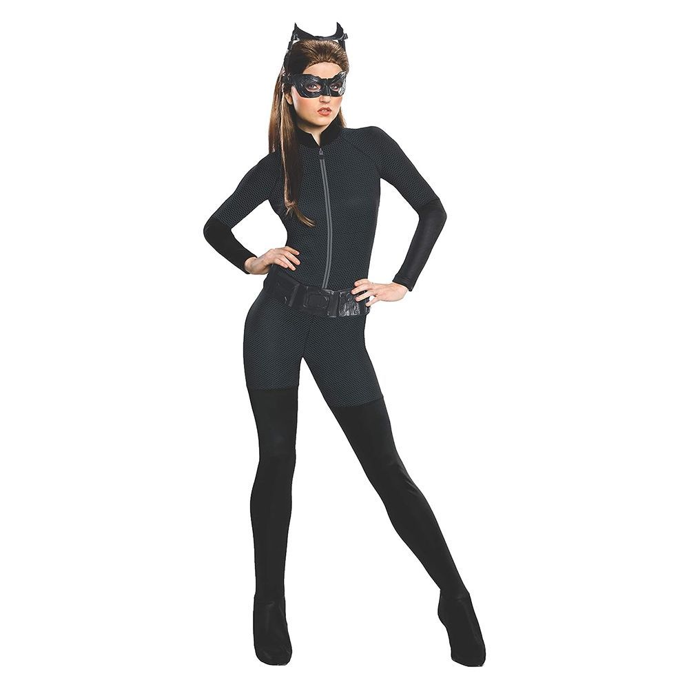female comic villains costumes