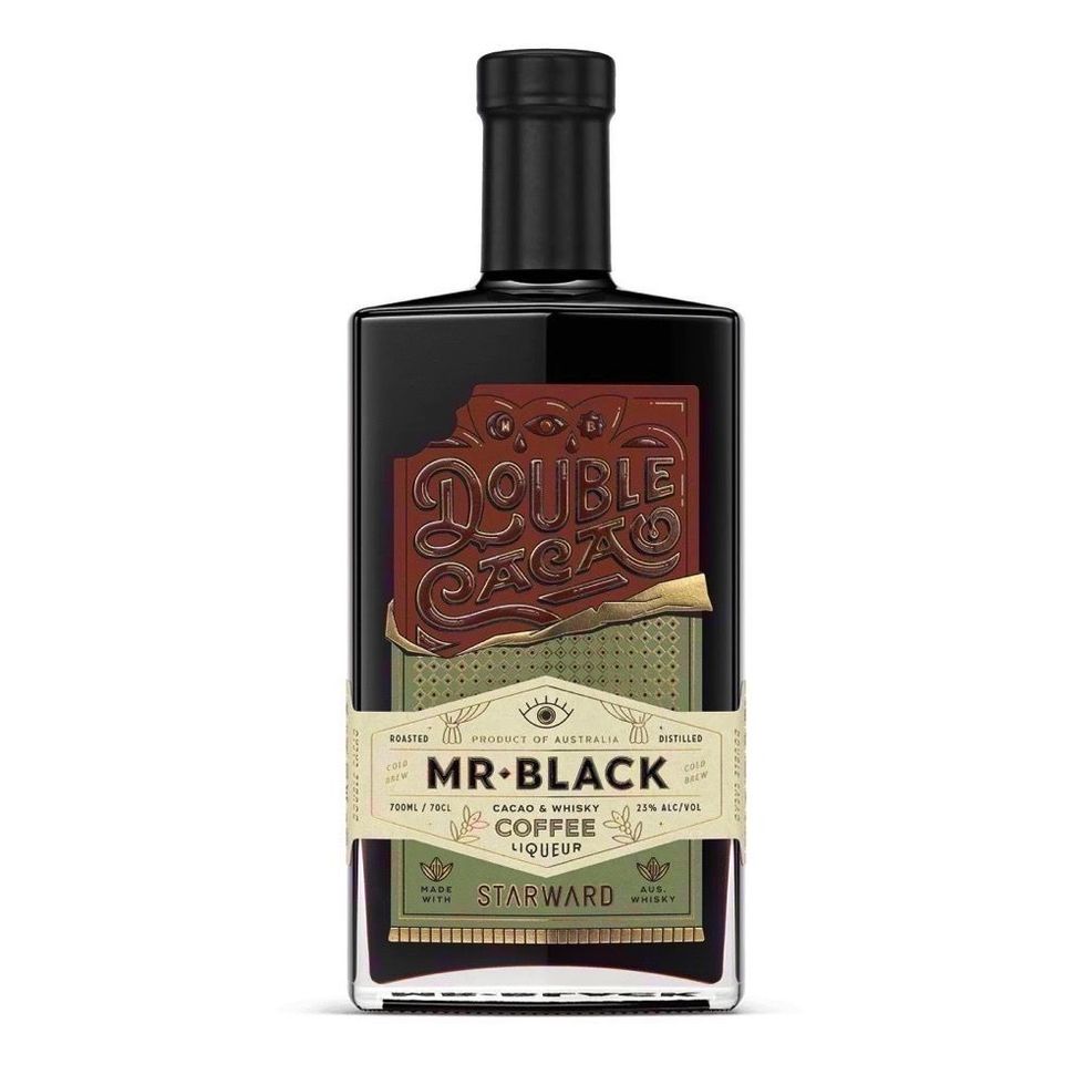 Mr Blacks Double Cacao Whisky & Coffee Liqueur