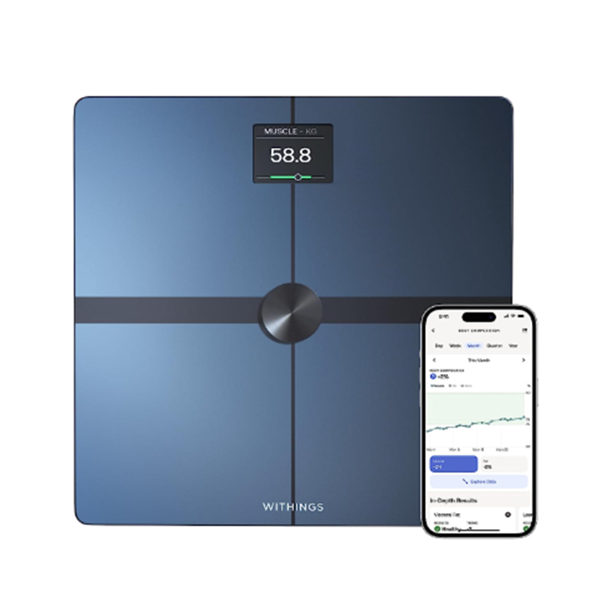 Body Smart  Bathroom Scales