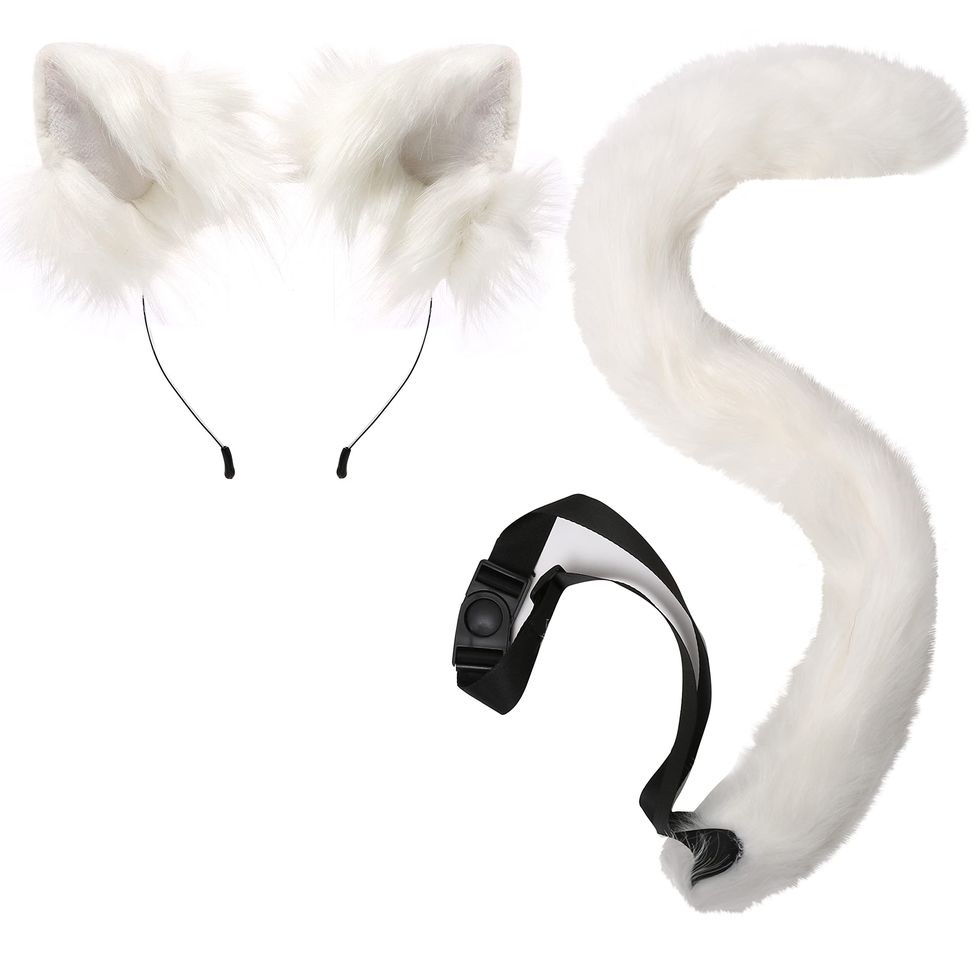 Cat Ears and Tail set