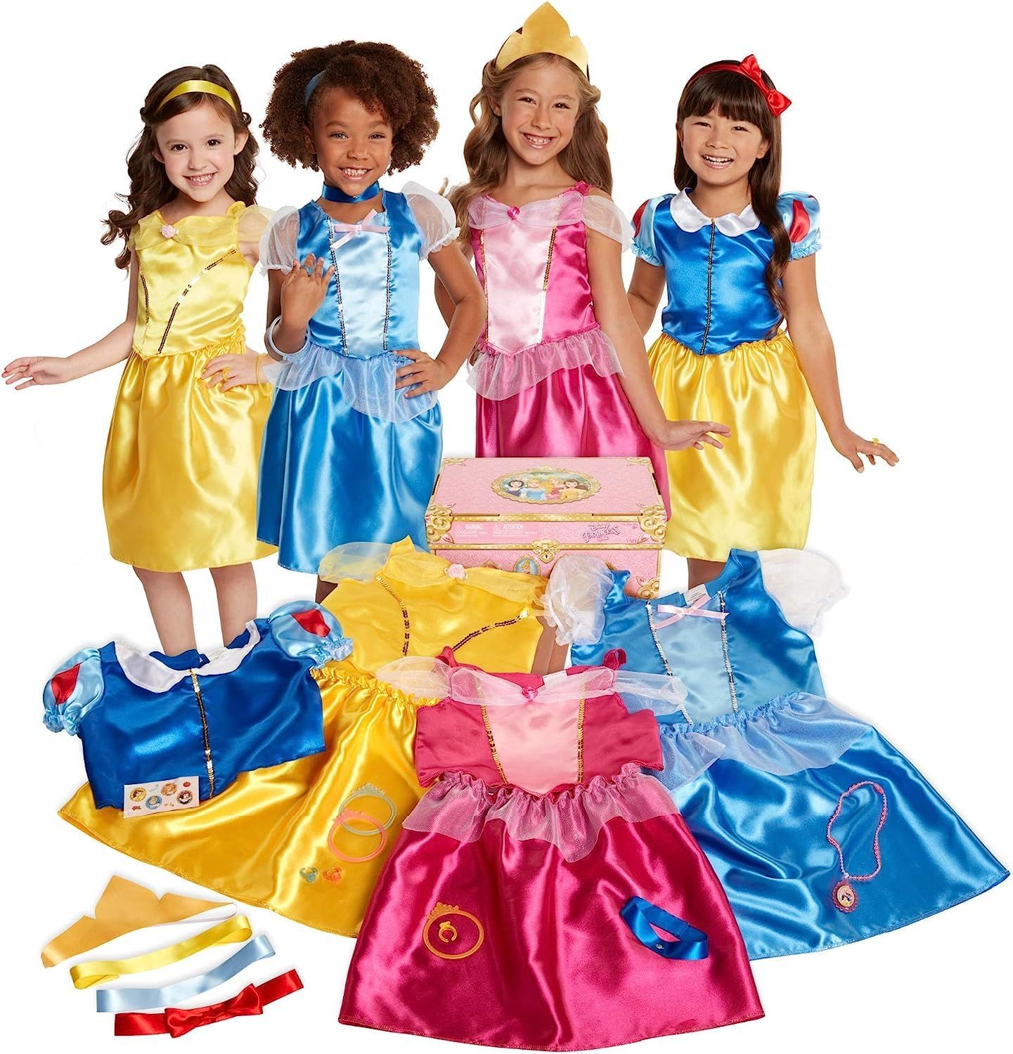 Disney princess gifts 2025 for 4 year old