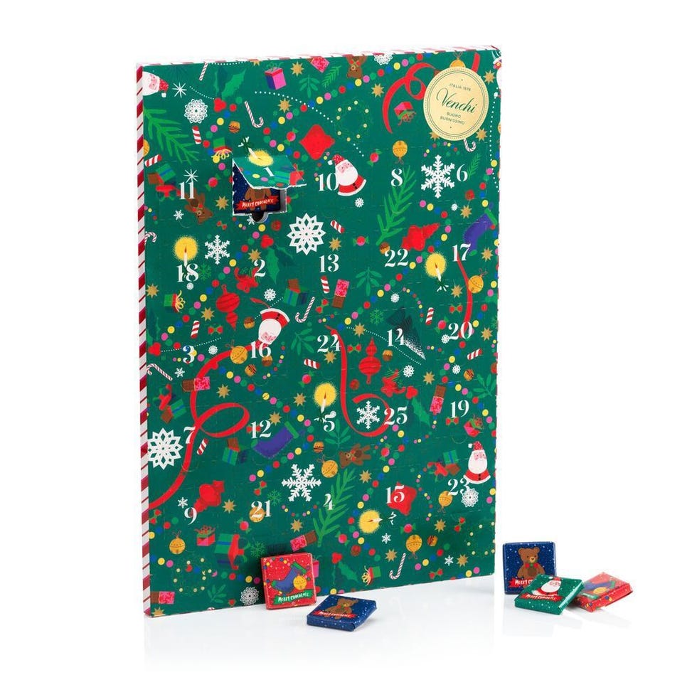 The 20 Best Chocolate Advent Calendars