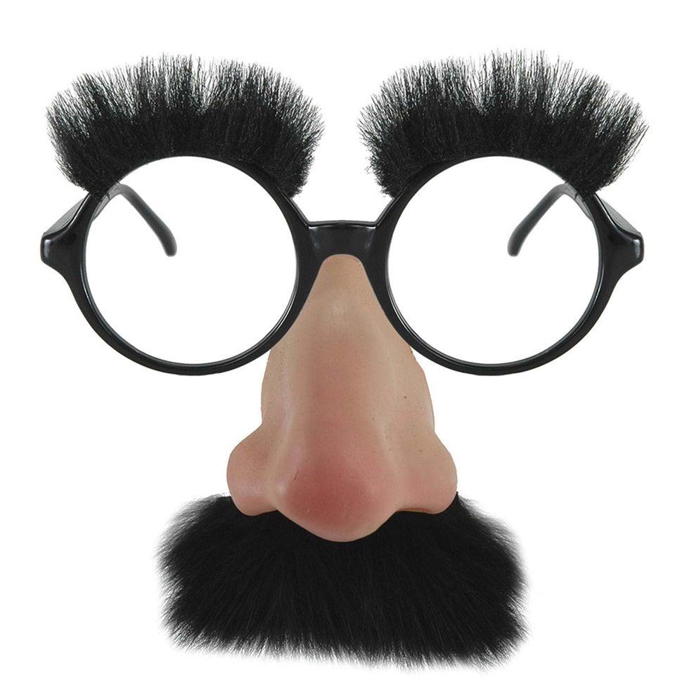 Groucho Marx Nose Glasses
