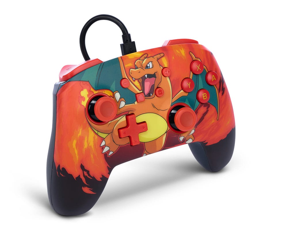 Wired Controller for Nintendo Switch