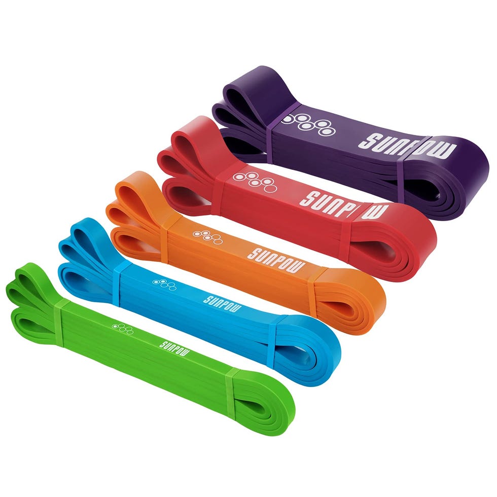 Set of 5 Resistance Bands