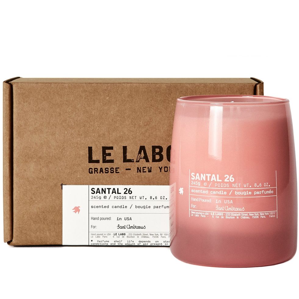 The Daily Gift: Pretty Candles (and Scented Matches, Too) From Paris