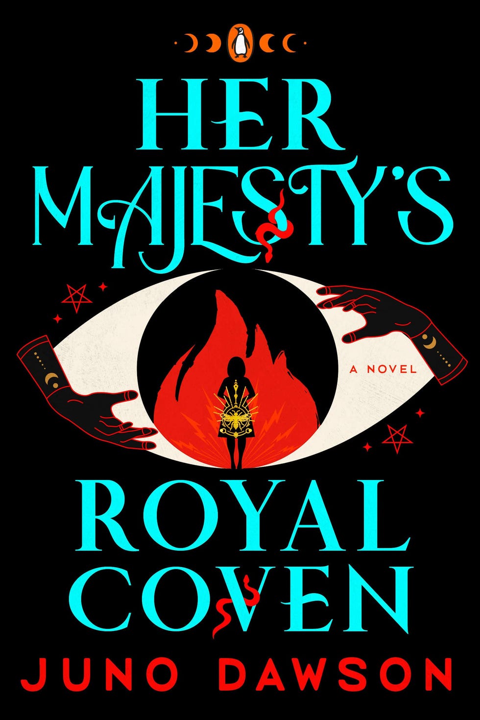 Her Majesty's Royal Coven: A Novel (The HMRC Trilogy) Her Majesty's Royal Coven: A Novel (The HMRC Trilogy)