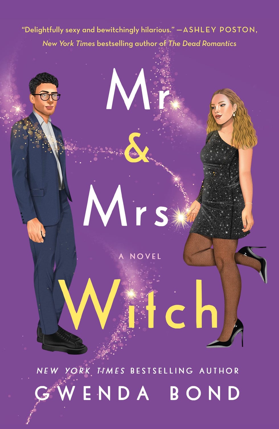 Mr. & Mrs. Witch: A Novel Mr. & Mrs. Witch: A Novel