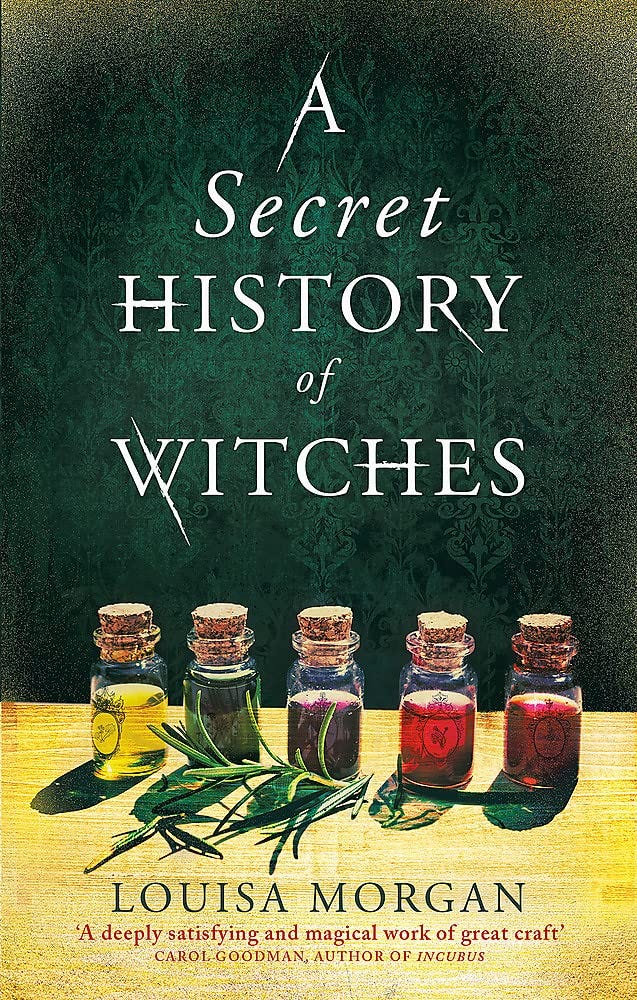Secret History Of Witches Secret History Of Witches