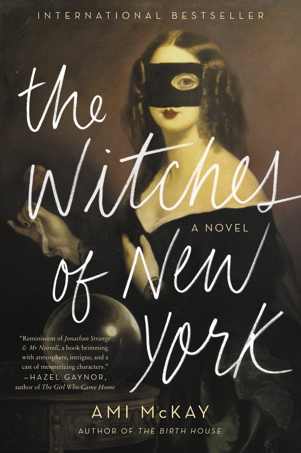 The Witches of New York: A Novel The Witches of New York: A Novel