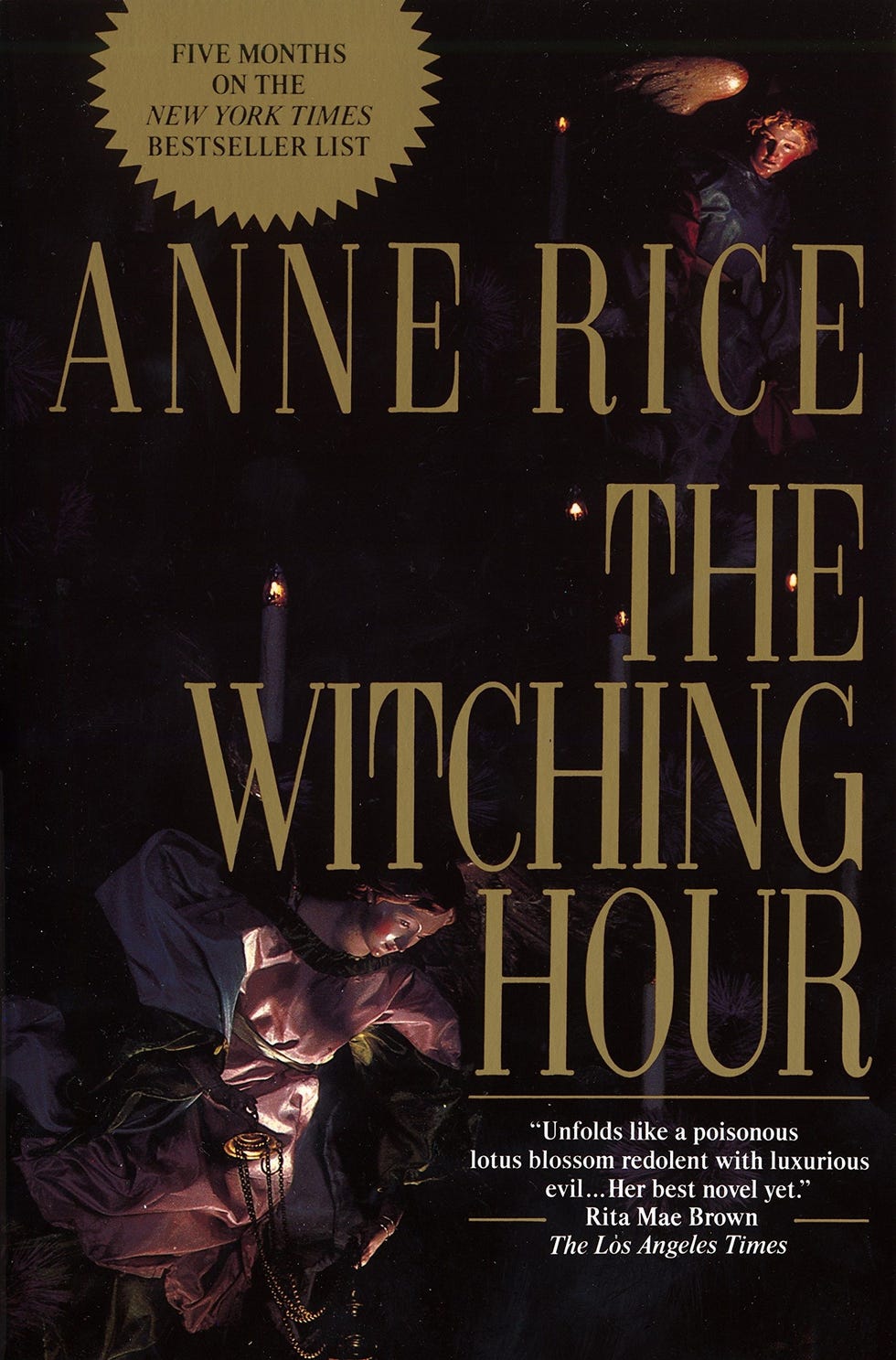 The Witching Hour (Lives of Mayfair Witches) The Witching Hour (Lives of Mayfair Witches)