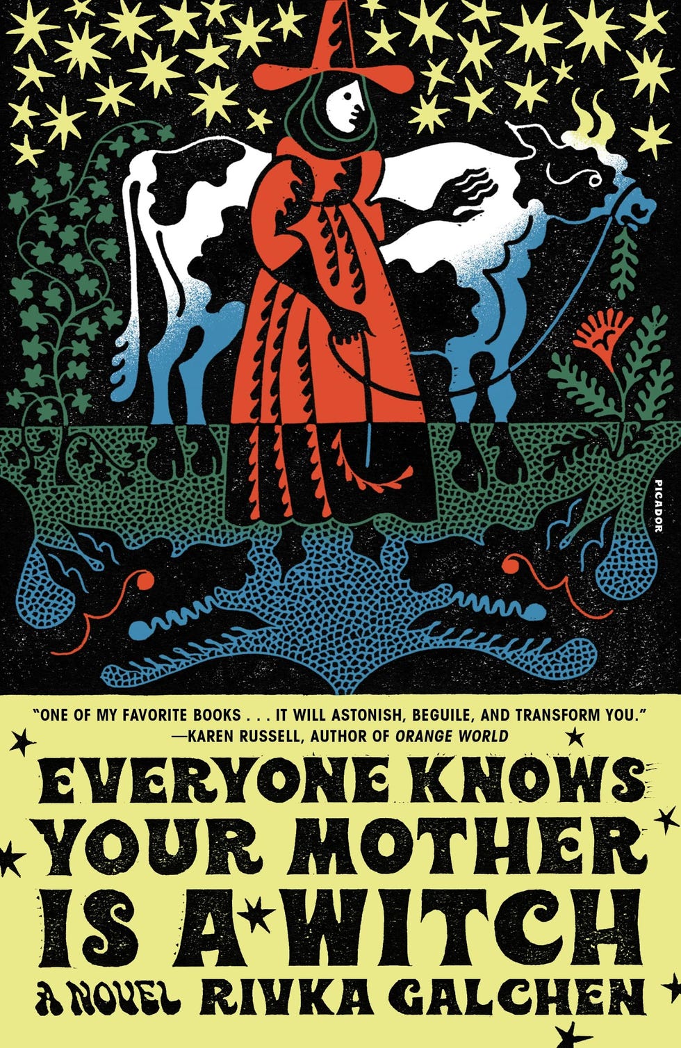 Everyone Knows Your Mother Is a Witch Everyone Knows Your Mother Is a Witch