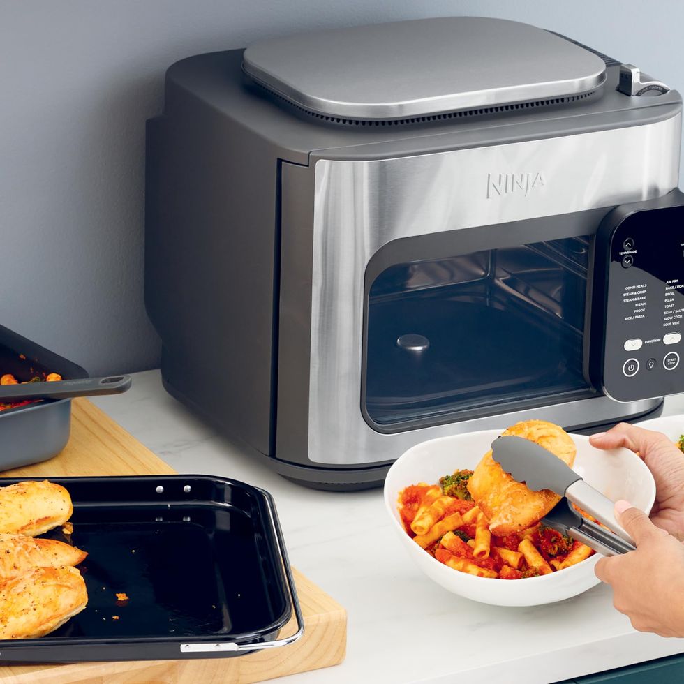 Ninja SFP701 Combi All-in-One Multicooker, Oven, and Air Fryer