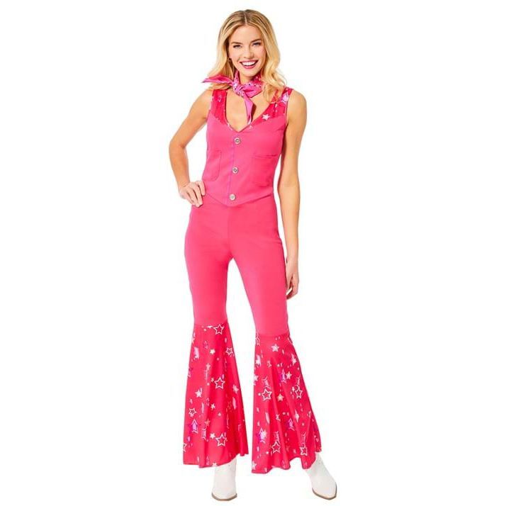 Barbie outfit costume hot sale