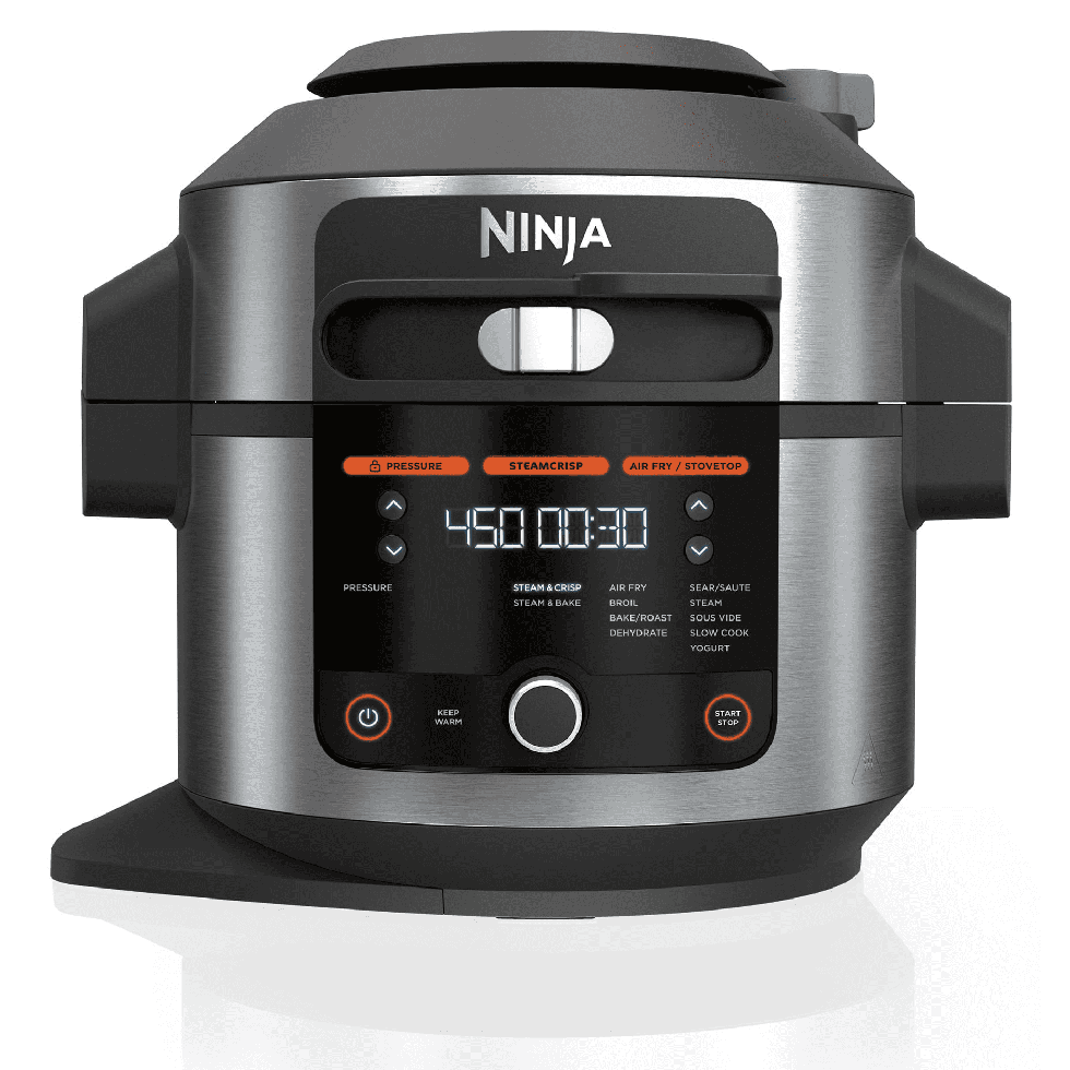Ninja Foodi Multi-Cookers  Pressure Cook, Slow Cook, Air Fry & More