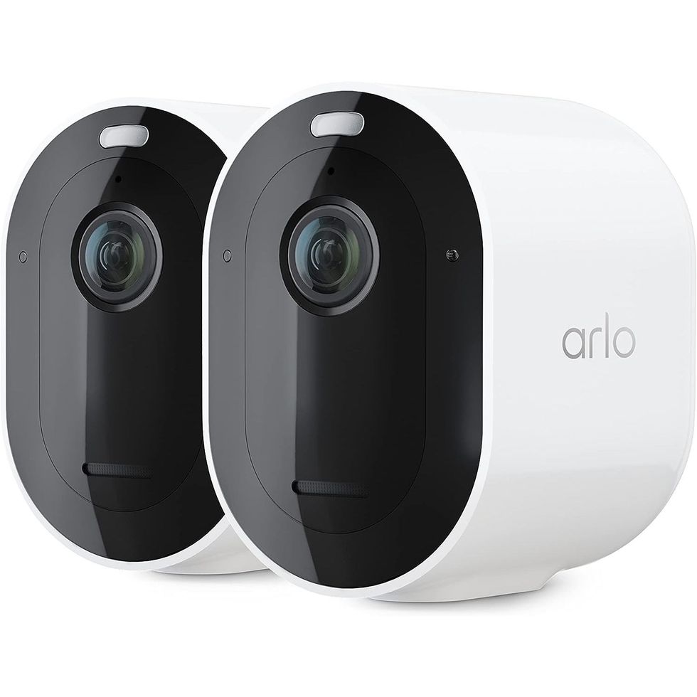 Caméra projecteur Arlo 4 Pro