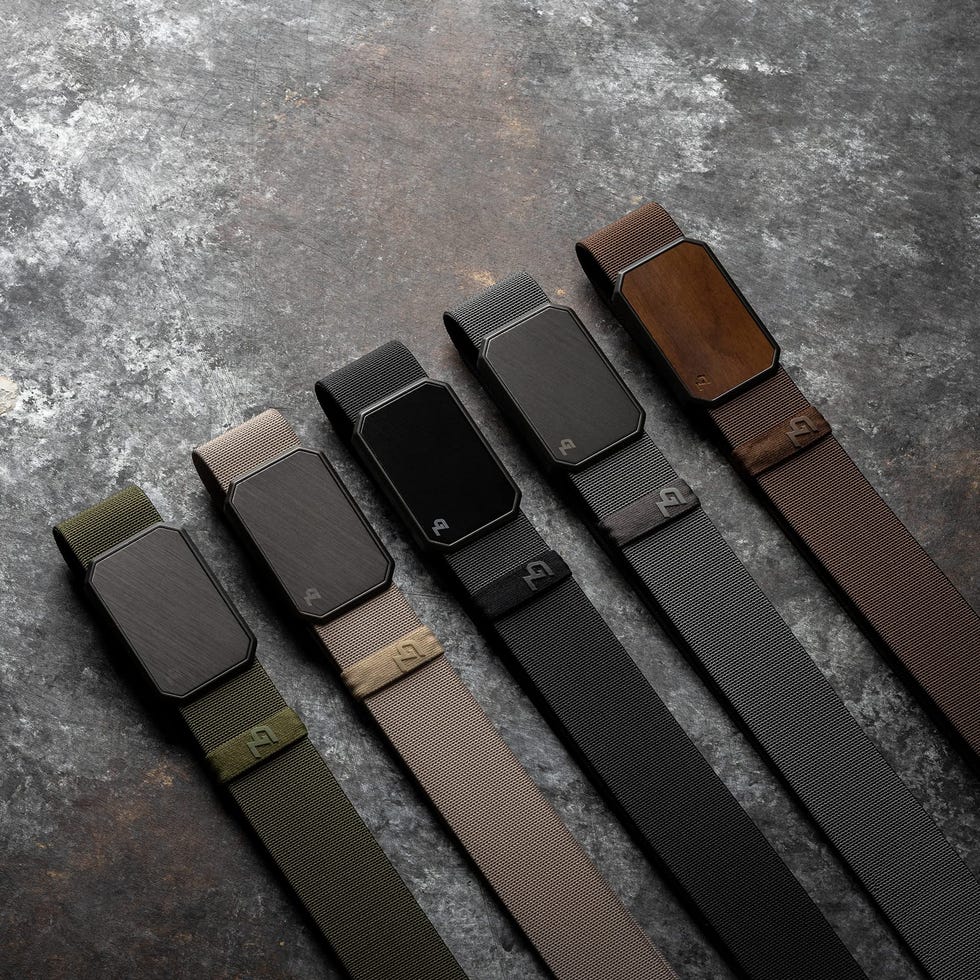 Groove Life Stretch Nylon Belt
