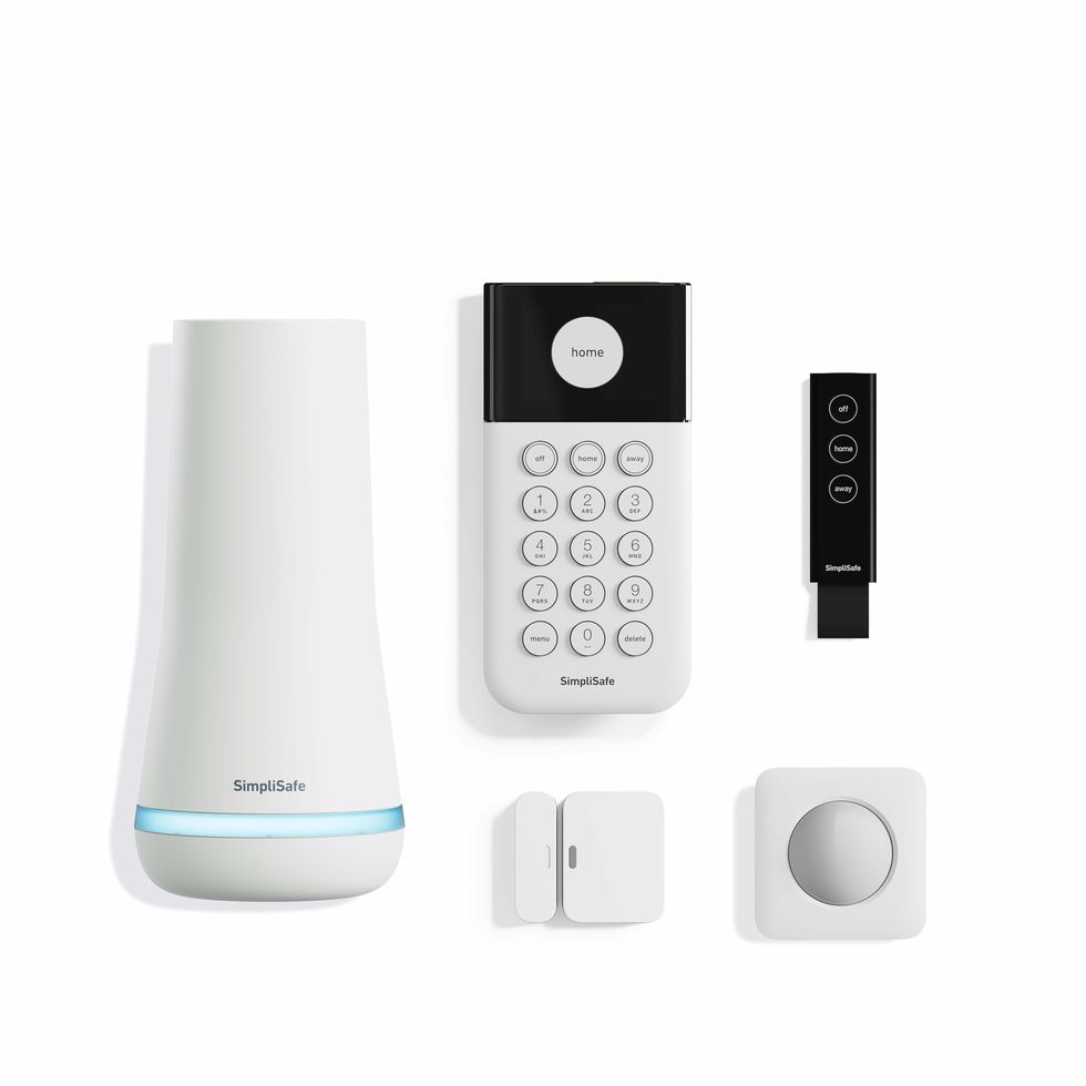 5-Piece Wireless Home Security System