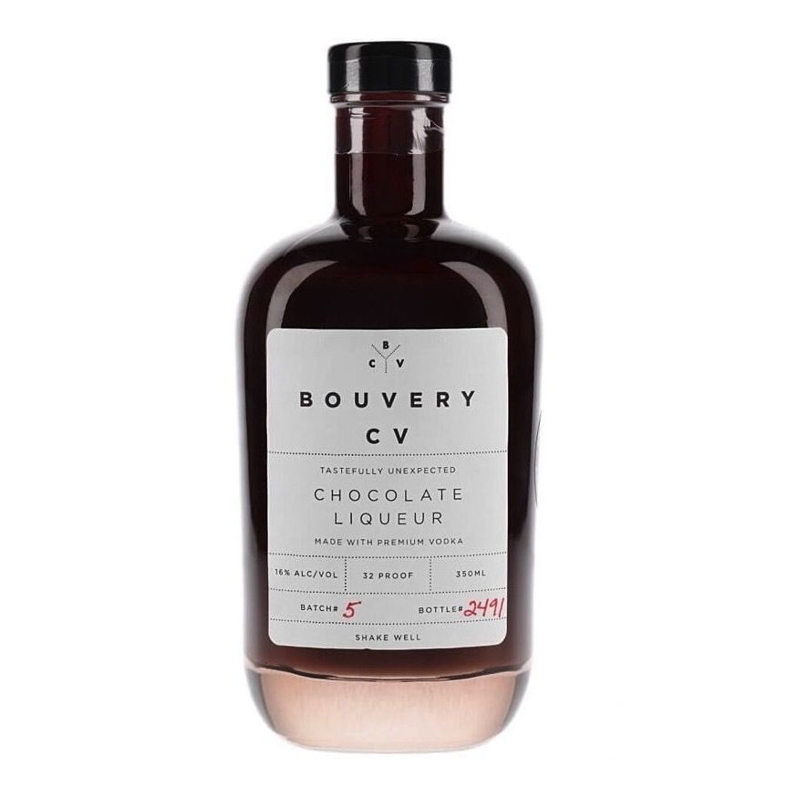Bouvery CV Chocolate Liqueur