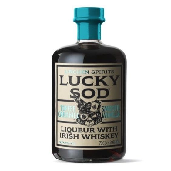 Lucky Sod Liqueur With Irish Whiskey