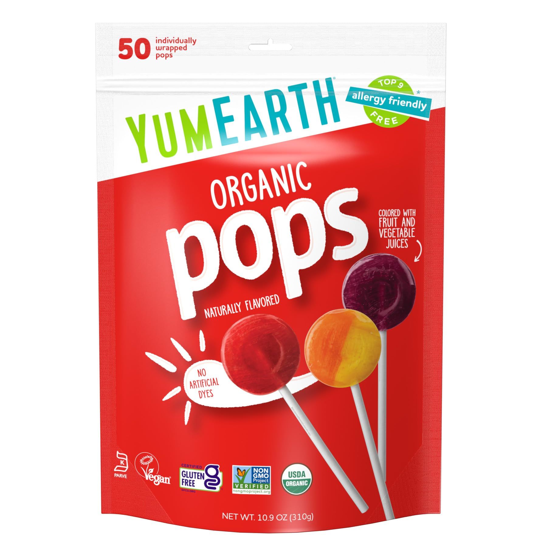 11 dye-free candies that comply with the 'Skittles Ban