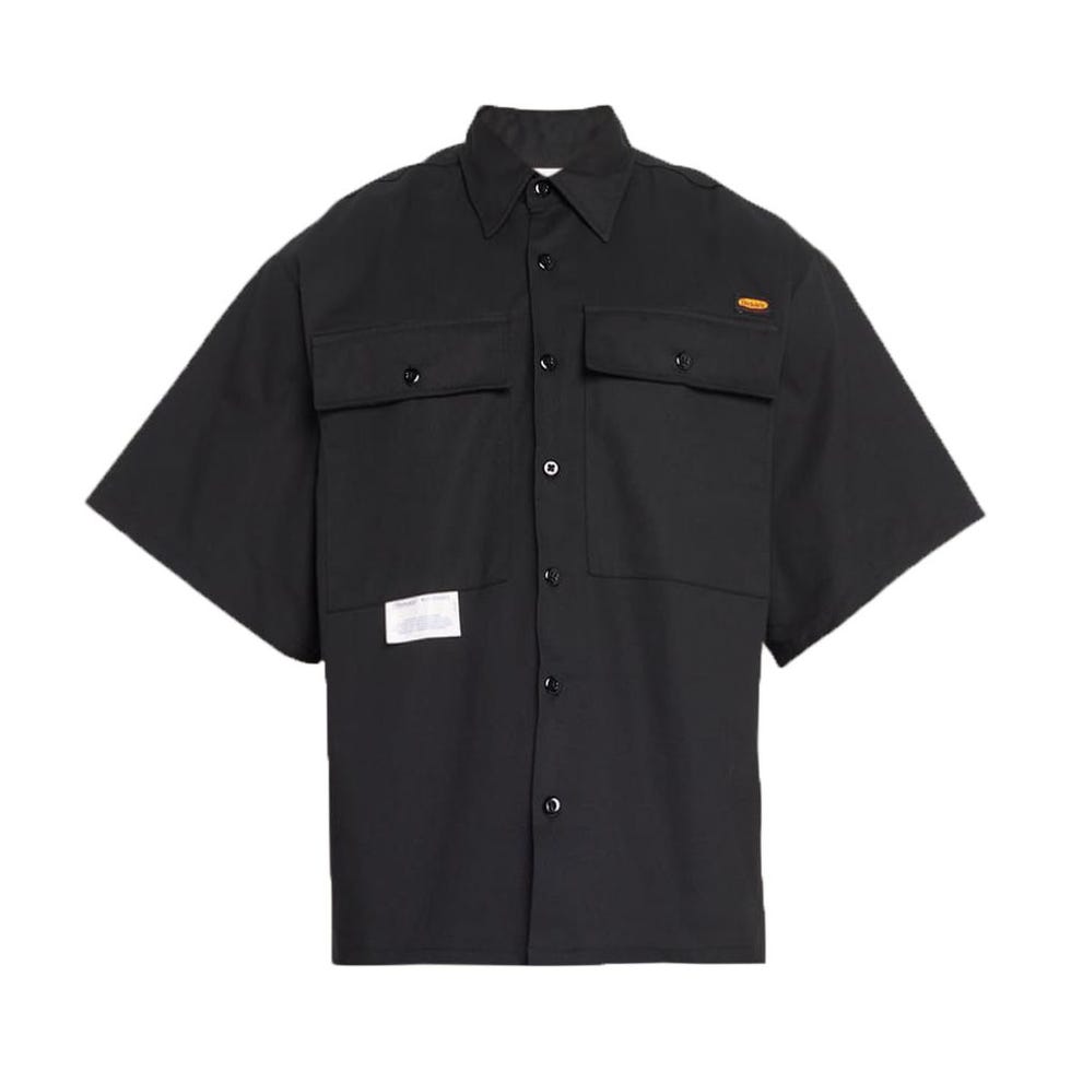 Dickies X Willy Chavarria Short Sleeve Work Shirt - Dickies US