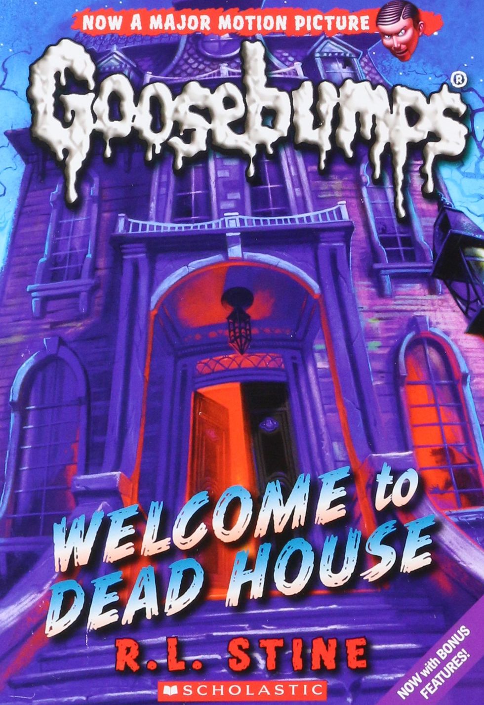 Welcome to Dead House (#1)