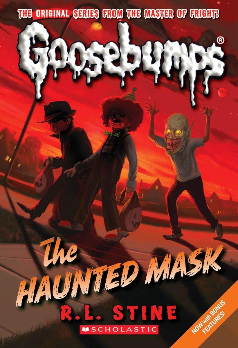 The Haunted Mask (#11)