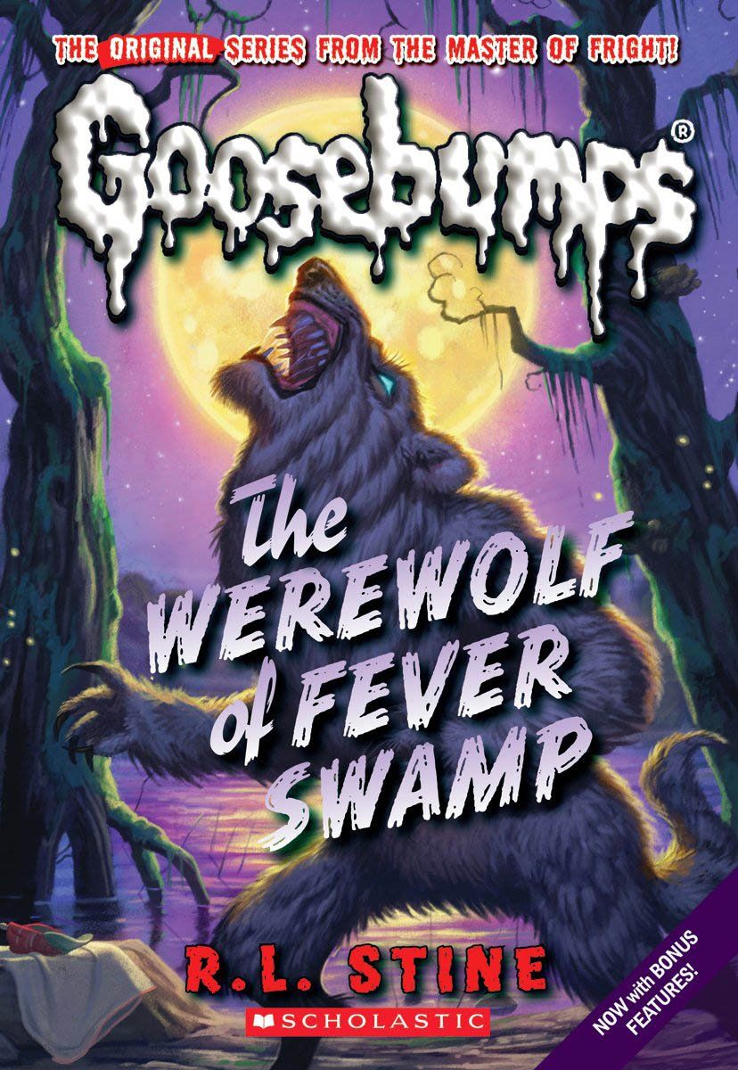 Werewolf of Fever Swamp (#14)
