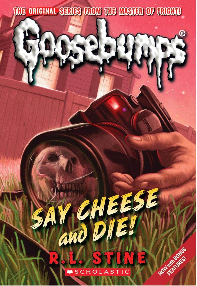 Say Cheese and Die! (4)
