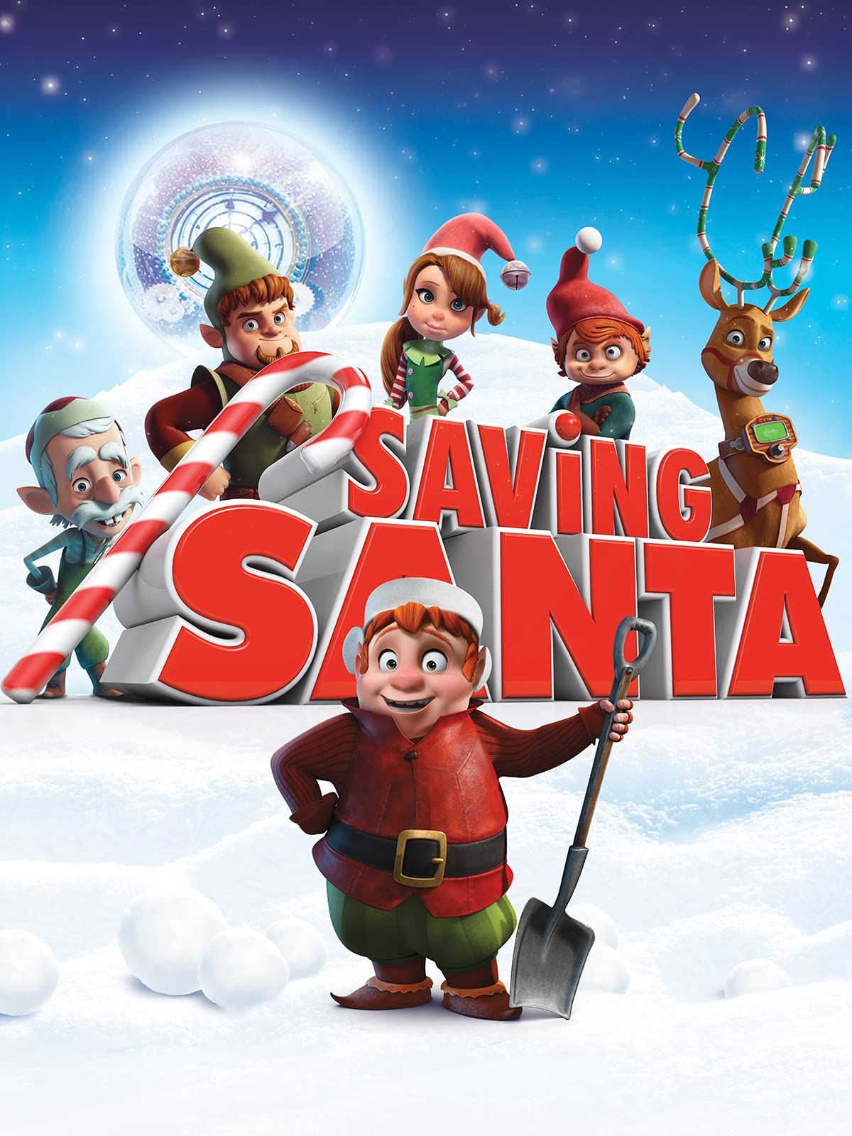 Cartoon christmas outlet movies