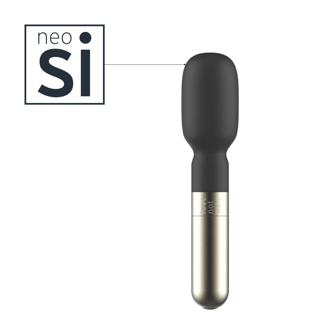 The world s first silicone lube compatible vibrator