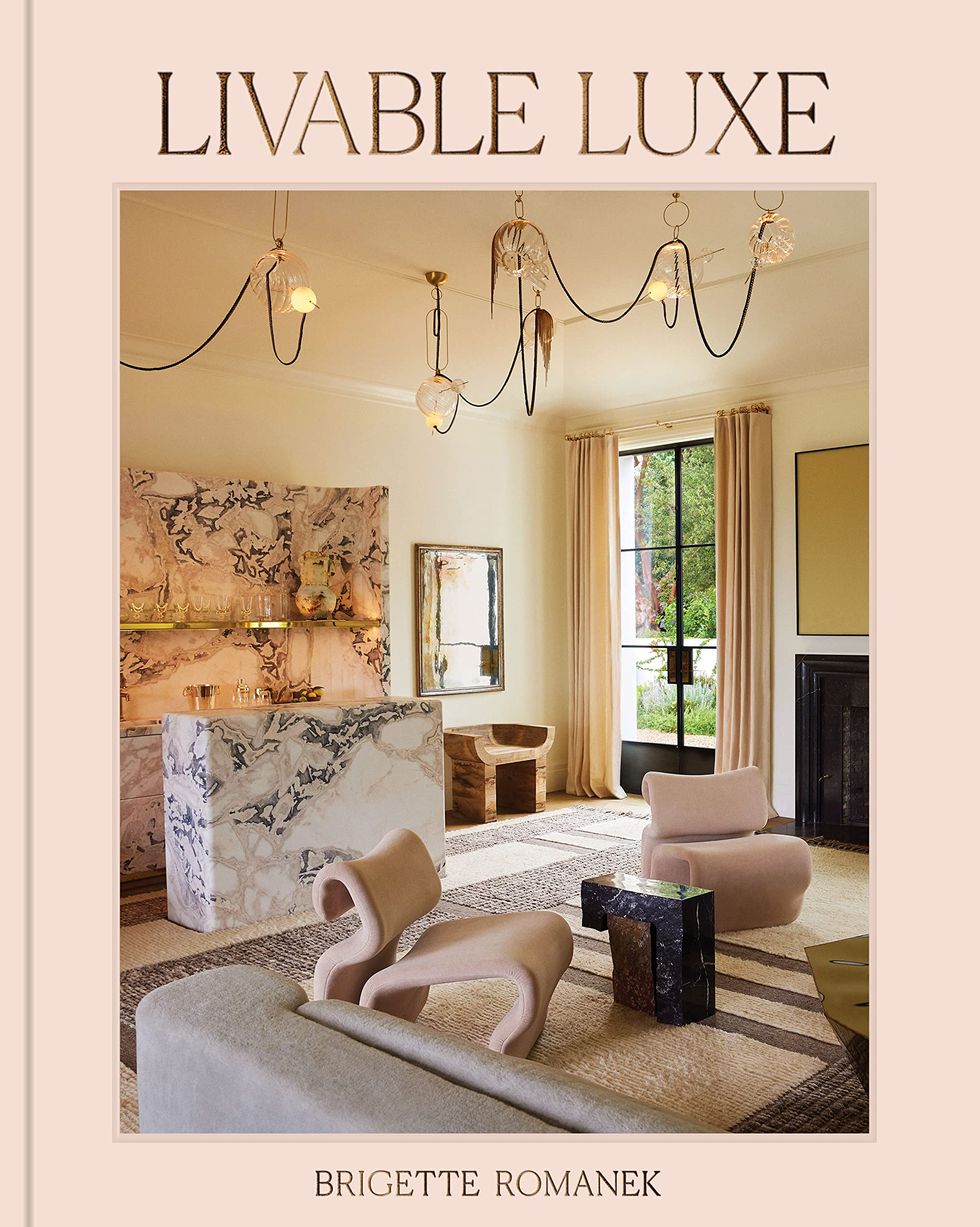 Livable Luxe by Brigette Romanek