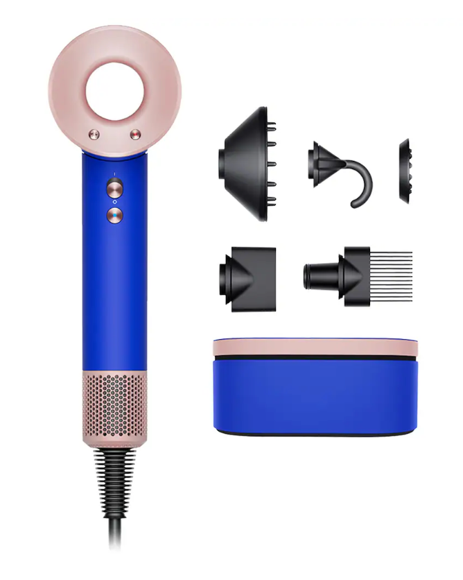 Supersonic™ Hair Dryer Supersonic™ Hair Dryer