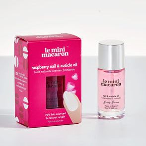Berry Bisous - Raspberry Nail & Cuticle Oil