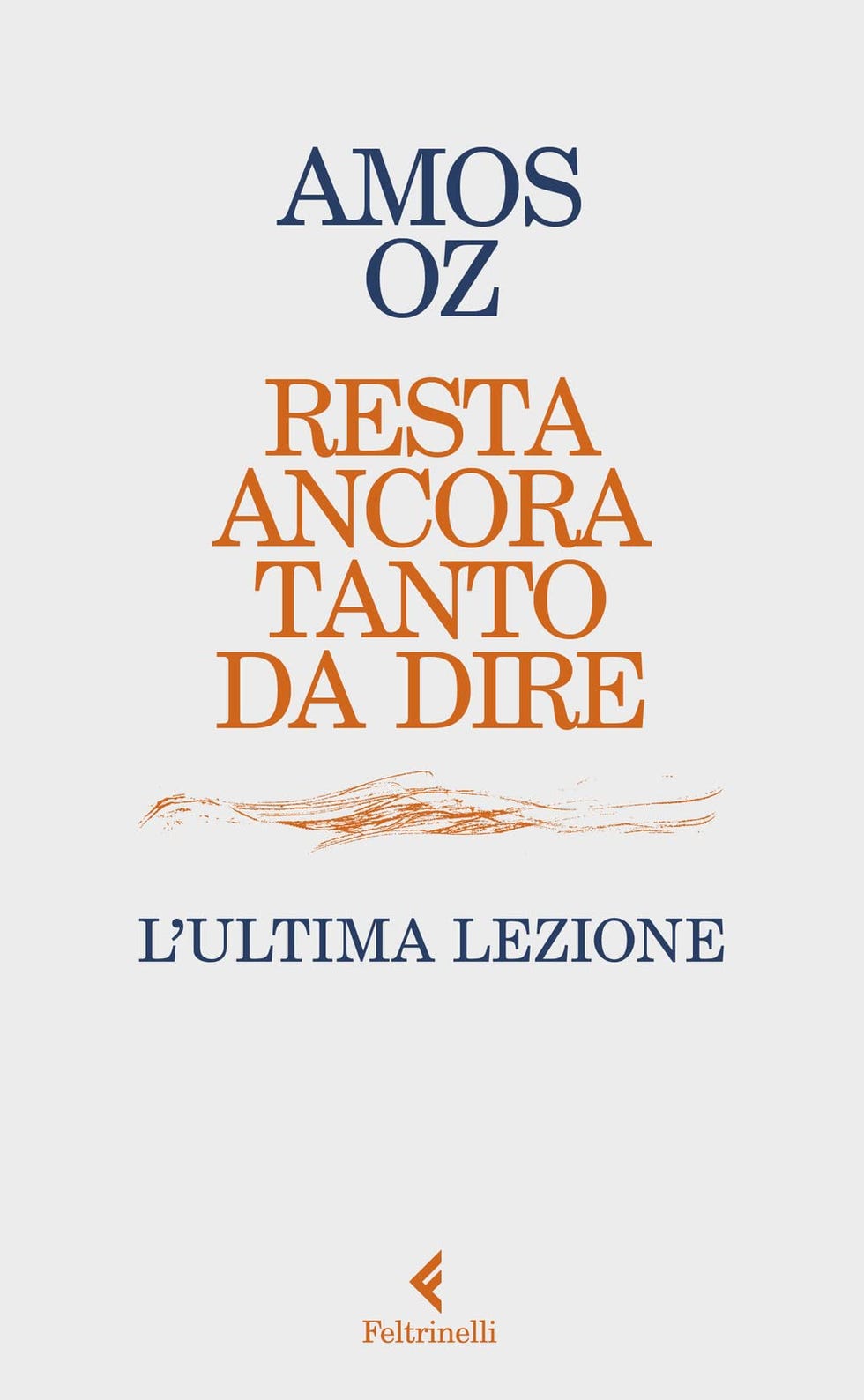 Resta ancora tanto da dire. L’ultima lezione