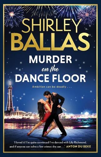 Murder on the Dance Floor (Hardback)