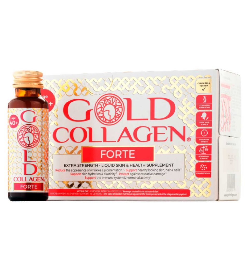 Gold Collagen Forte 10 Day Programme