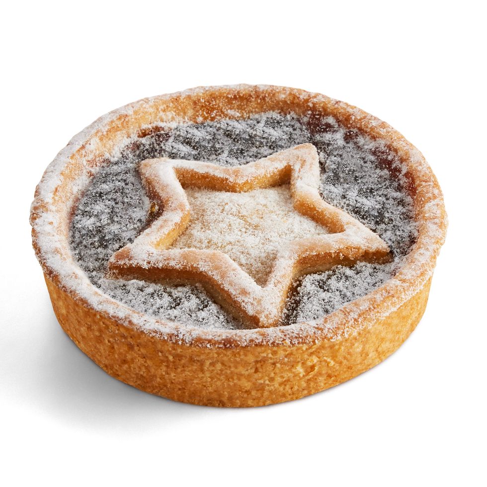 Costa Free From Mince Pies