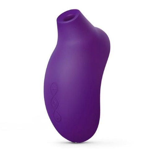 LELO Sona 2 Clitoral Vibrator Purple