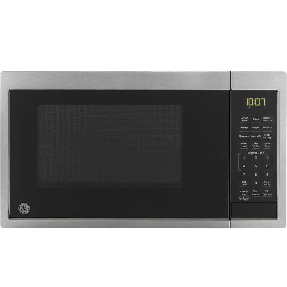 Smart Countertop Microwave Oven