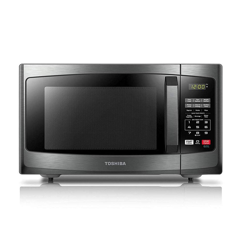 EM925A5A-BS Countertop Microwave Oven