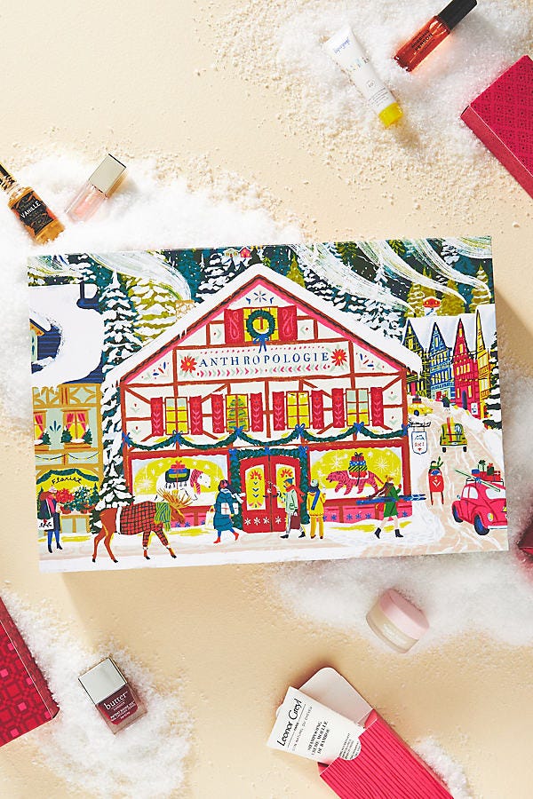 Holt Renfrew - Coming Soon, The Beauty Advent Calendar Available November  2! Get ready to count down to Christmas with the most magical Beauty Advent  Calendar around.