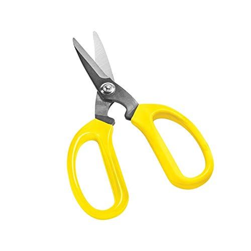 Oasis Professional Carbon Floral Scissors for Florists Left/Right hand use