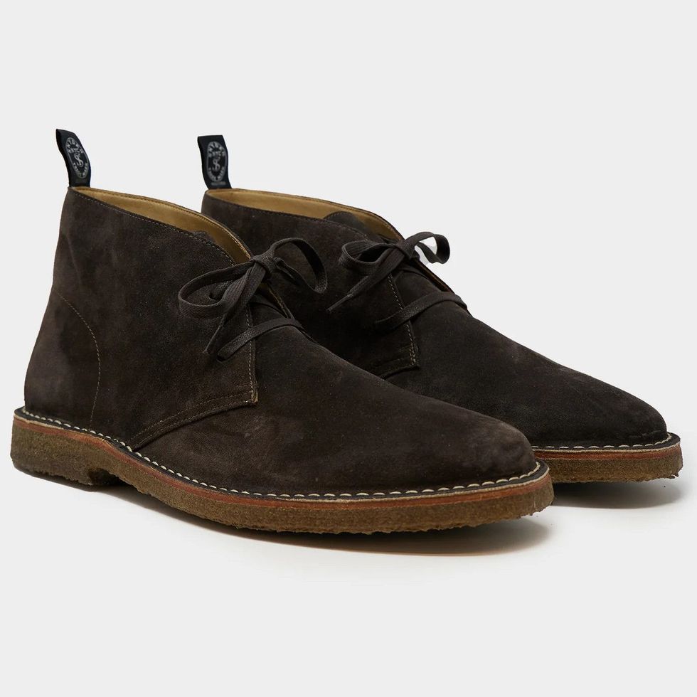 10 Best Desert Boots 2024, According to Style Experts