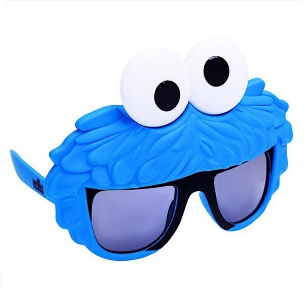 Costume Sunglasses Cookie Monster
