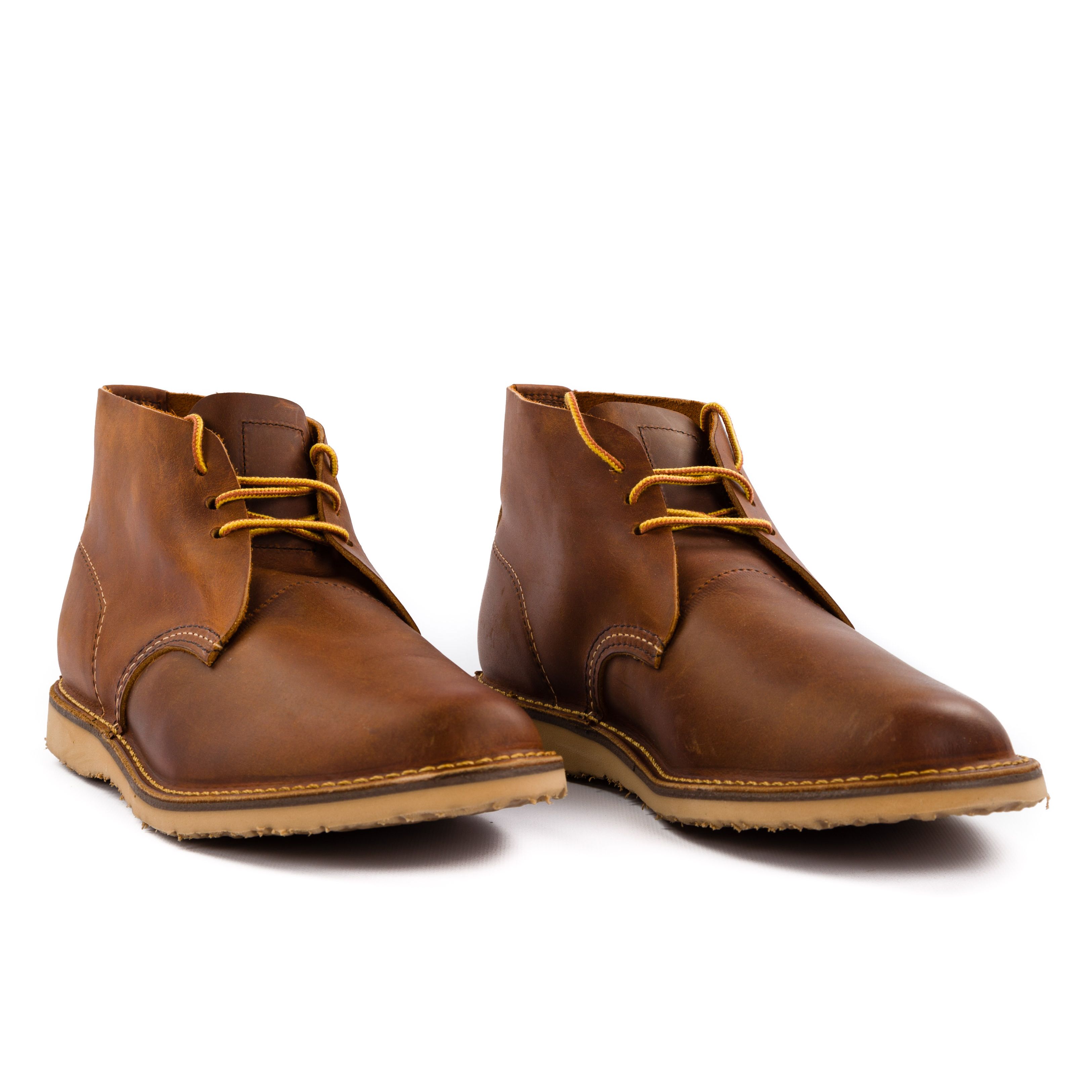 Most durable sale chukka boots