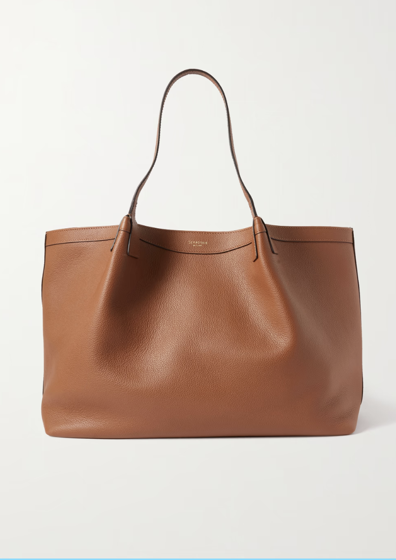 Ralph Lauren Winford Em double zipper satchel | Satchel, Leather, Bags