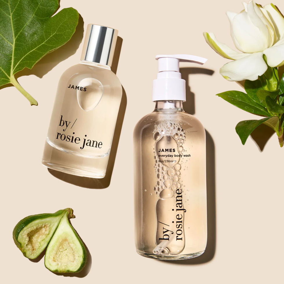 Bubbles + Perfume Set | Body Wash and Eau de Parfum Bubbles + Perfume Set | Body Wash and Eau de Parfum