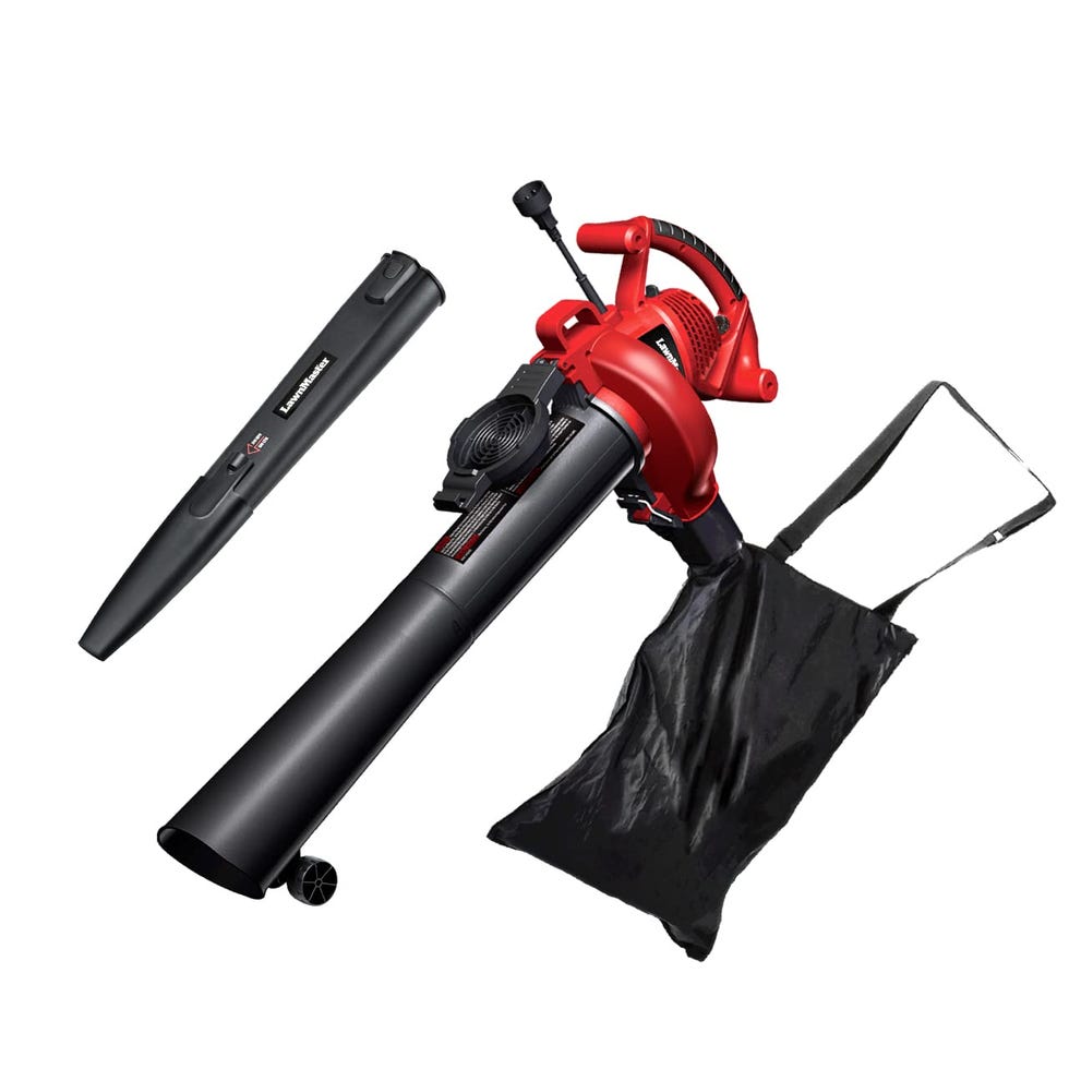 LawnMaster Electric Blower/Vacuum/Mulcher 